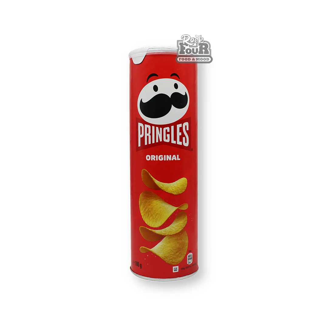 Chips "Pringles" Original 165g